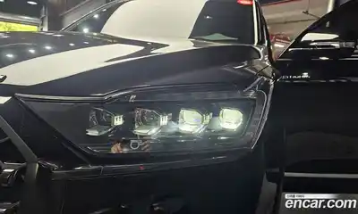 SsangYong Rexton 2022 2.2 гидро в Москве № 2052067, миниатюра 8