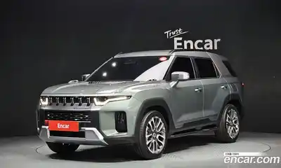 SsangYong Torres, 2023