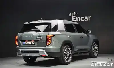 SsangYong Torres 2023 1.5 гидро в Москве № 2052101, миниатюра 2