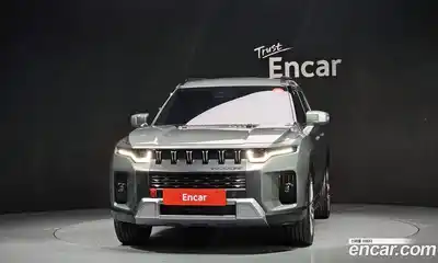 SsangYong Torres 2023 1.5 гидро в Москве № 2052101, миниатюра 3