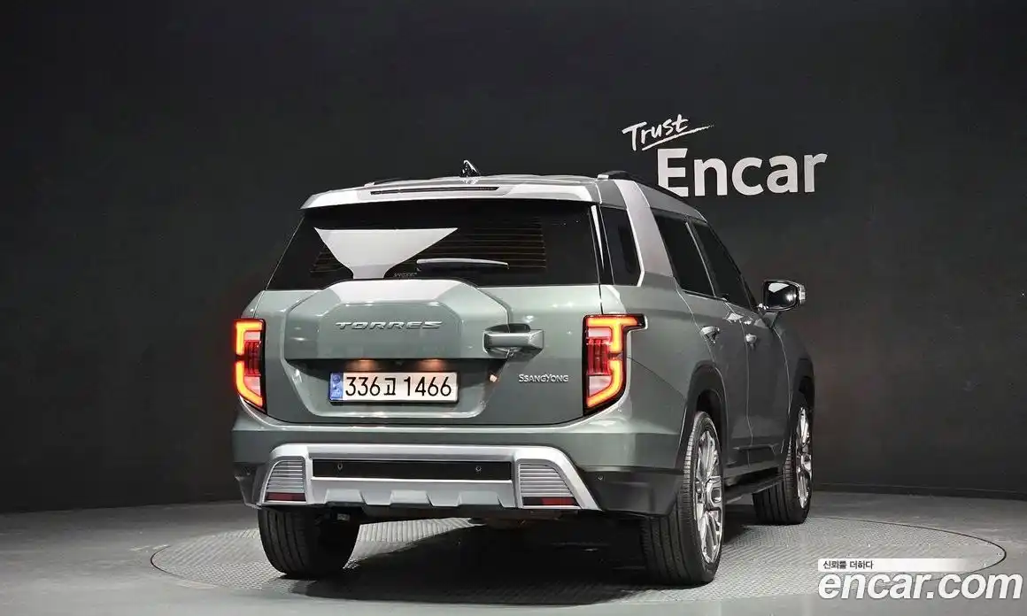 SsangYong Torres 2023 1.5 гидро в Москве № 2052101, фото 4