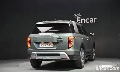 SsangYong Torres 2023 1.5 гидро в Москве № 2052101, миниатюра 4