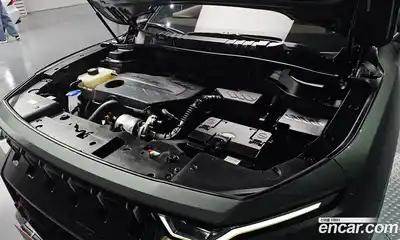 SsangYong Torres 2023 1.5 гидро в Москве № 2052101, миниатюра 6