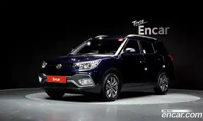 SsangYong TIBOLI, 2018