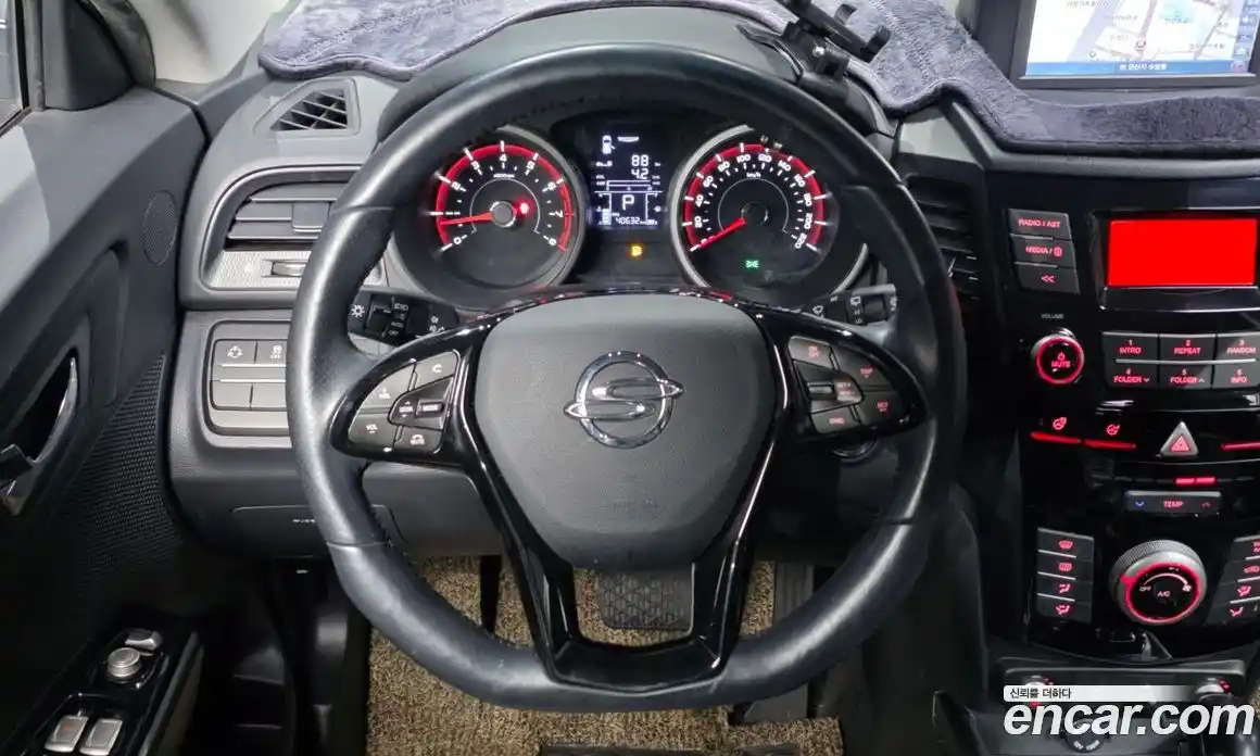 SsangYong TIBOLI 2018 1.6 гидро в Москве № 2052118, фото 13