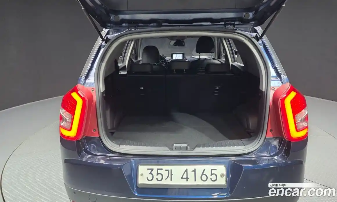 SsangYong TIBOLI 2018 1.6 гидро в Москве № 2052118, фото 20
