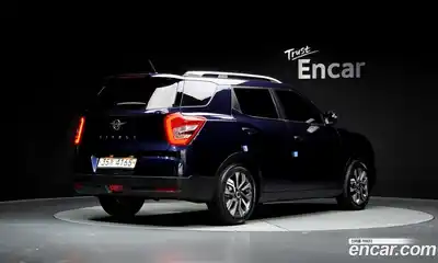 SsangYong TIBOLI 2018 1.6 гидро в Москве № 2052118, миниатюра 2