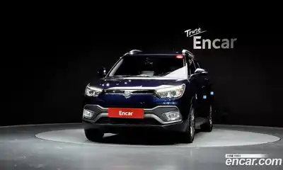 SsangYong TIBOLI 2018 1.6 гидро в Москве № 2052118, миниатюра 3