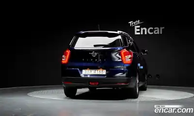 SsangYong TIBOLI 2018 1.6 гидро в Москве № 2052118, миниатюра 4