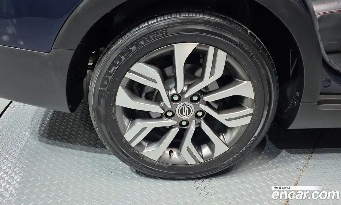 SsangYong TIBOLI 2018 1.6 гидро в Москве № 2052118, фото 5