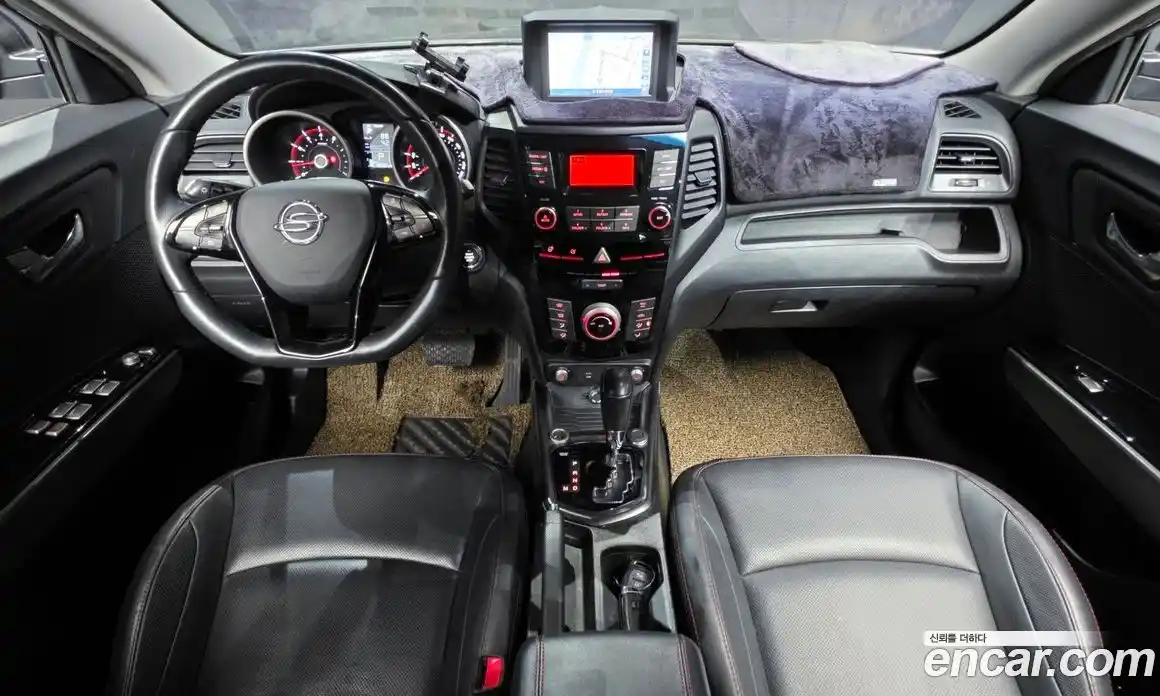SsangYong TIBOLI 2018 1.6 гидро в Москве № 2052118, фото 7