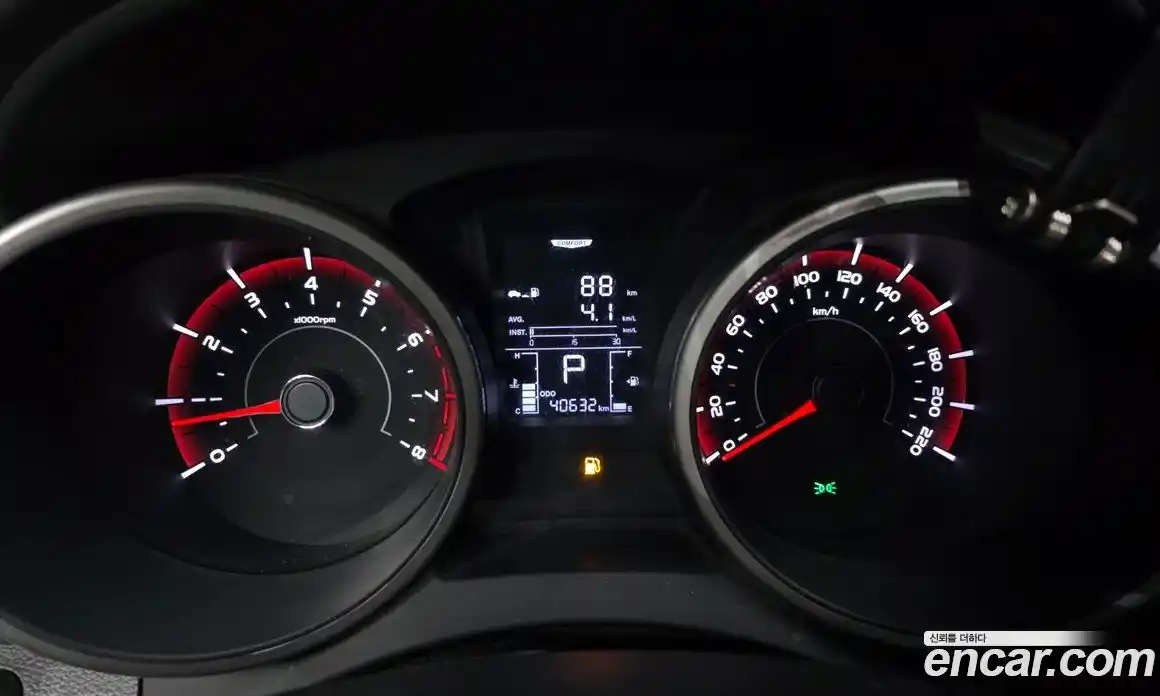 SsangYong TIBOLI 2018 1.6 гидро в Москве № 2052118, фото 8