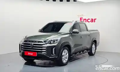 SsangYong Rexton, 2023