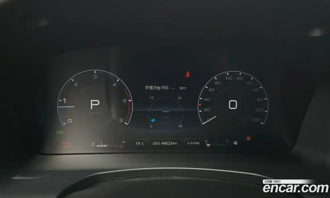 SsangYong Rexton 2023 2.2 гидро в Москве № 2052134, фото 11