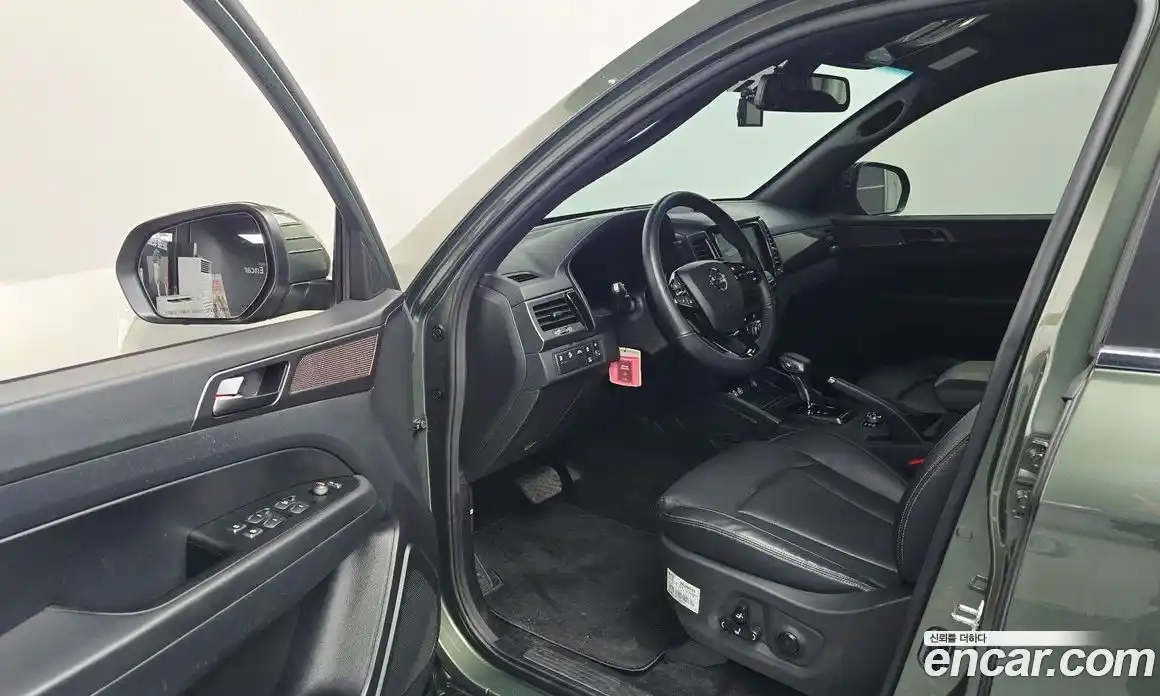 SsangYong Rexton 2023 2.2 гидро в Москве № 2052134, фото 13