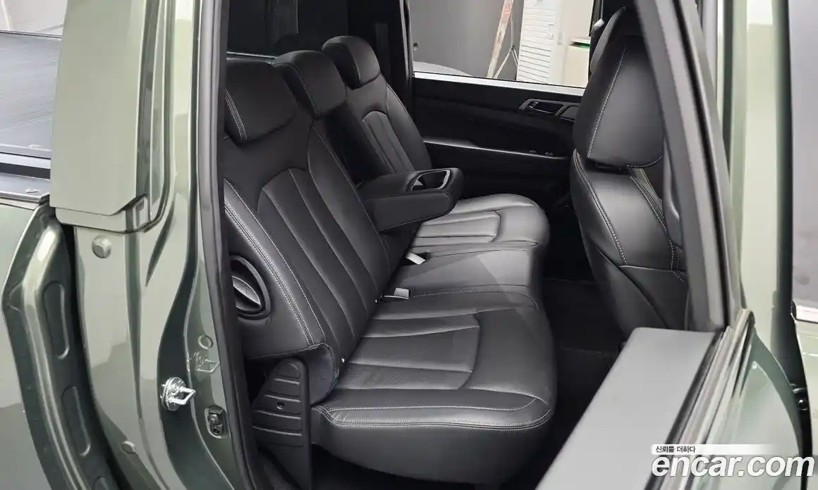 SsangYong Rexton 2023 2.2 гидро в Москве № 2052134, фото 16