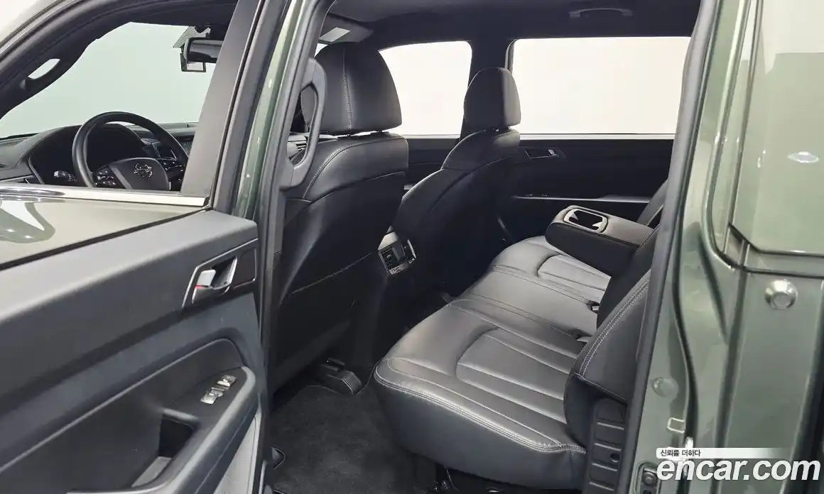 SsangYong Rexton 2023 2.2 гидро в Москве № 2052134, фото 17