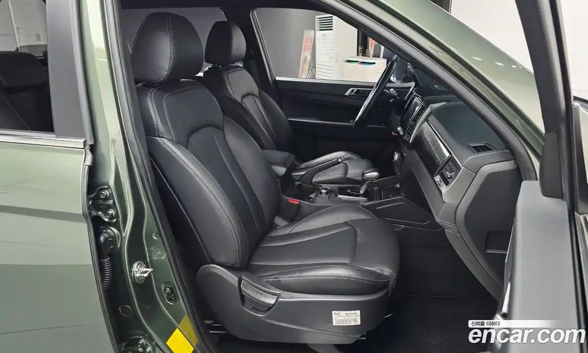 SsangYong Rexton 2023 2.2 гидро в Москве № 2052134, фото 18