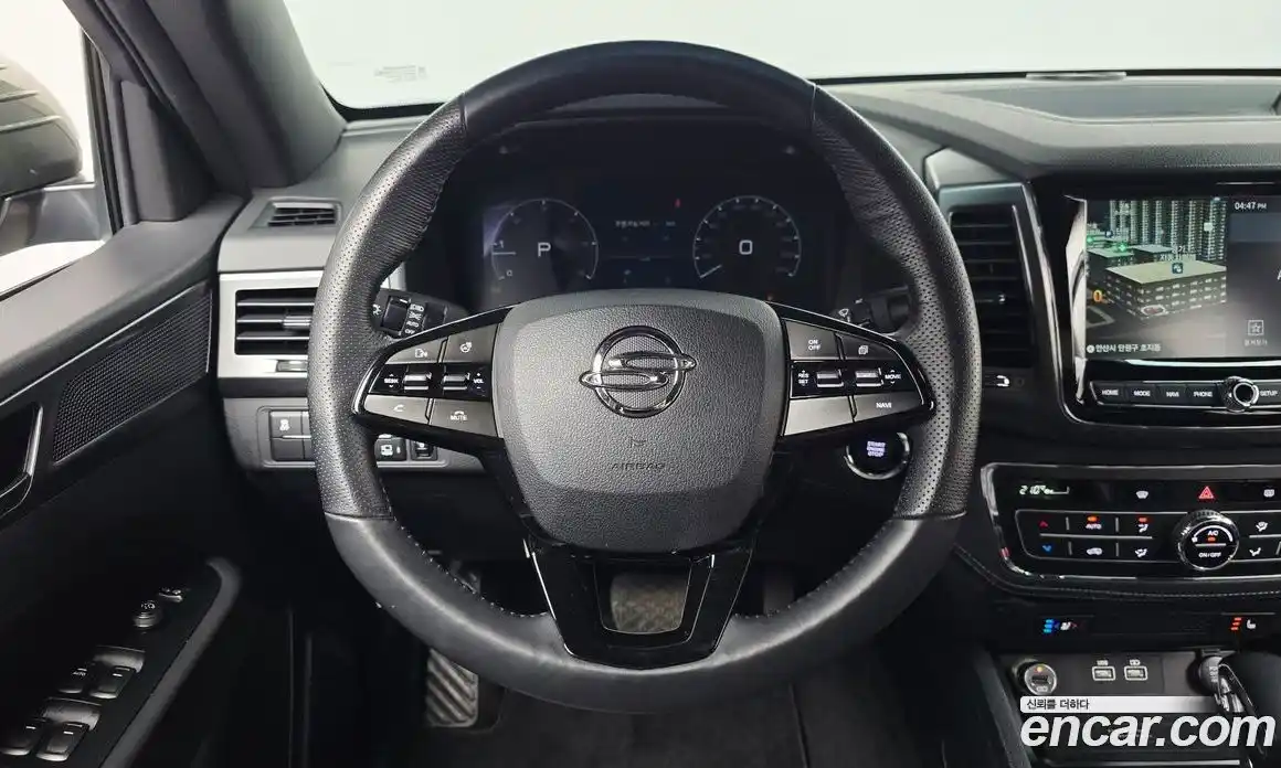 SsangYong Rexton 2023 2.2 гидро в Москве № 2052134, фото 19