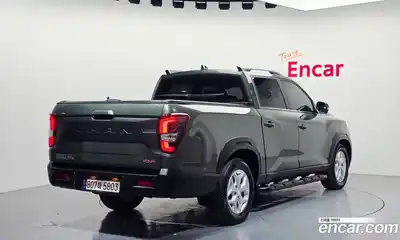SsangYong Rexton 2023 2.2 гидро в Москве № 2052134, миниатюра 2