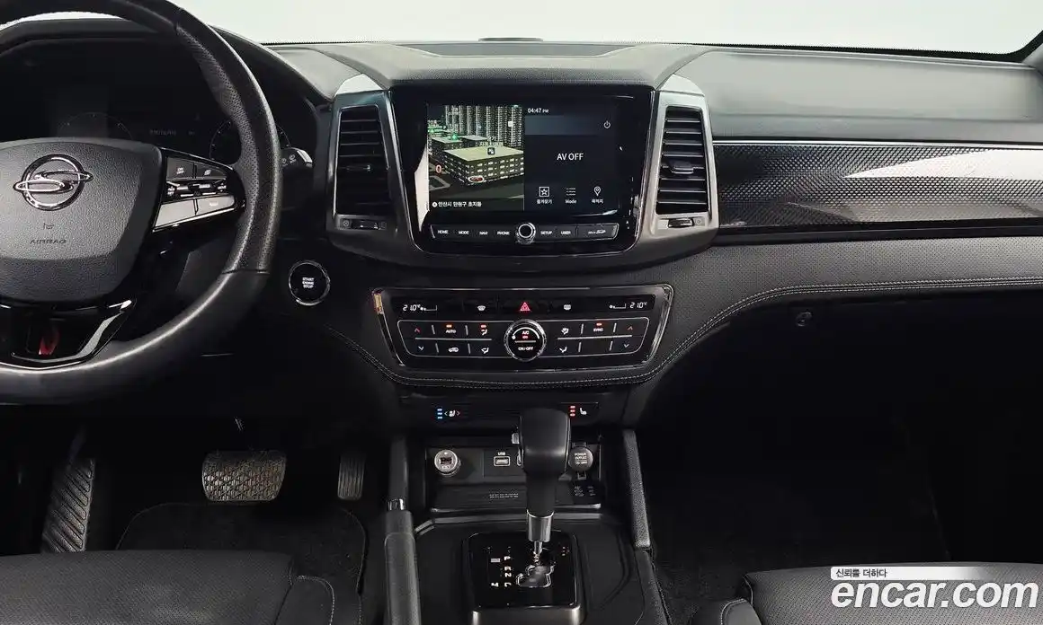 SsangYong Rexton 2023 2.2 гидро в Москве № 2052134, фото 25