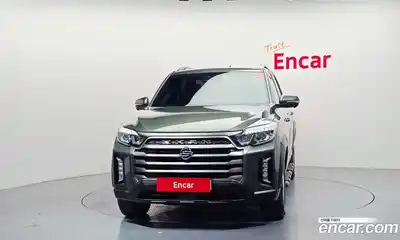 SsangYong Rexton 2023 2.2 гидро в Москве № 2052134, миниатюра 3