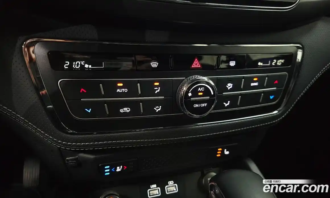 SsangYong Rexton 2023 2.2 гидро в Москве № 2052134, фото 31