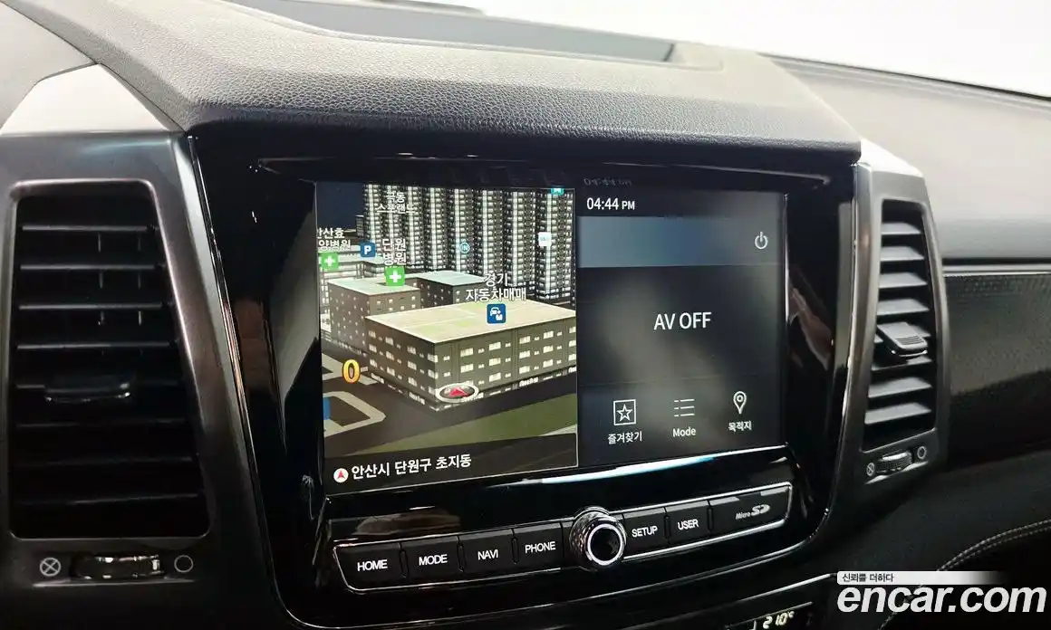 SsangYong Rexton 2023 2.2 гидро в Москве № 2052134, фото 34
