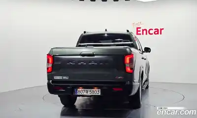 SsangYong Rexton 2023 2.2 гидро в Москве № 2052134, миниатюра 4