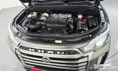 SsangYong Rexton 2023 2.2 гидро в Москве № 2052134, миниатюра 6