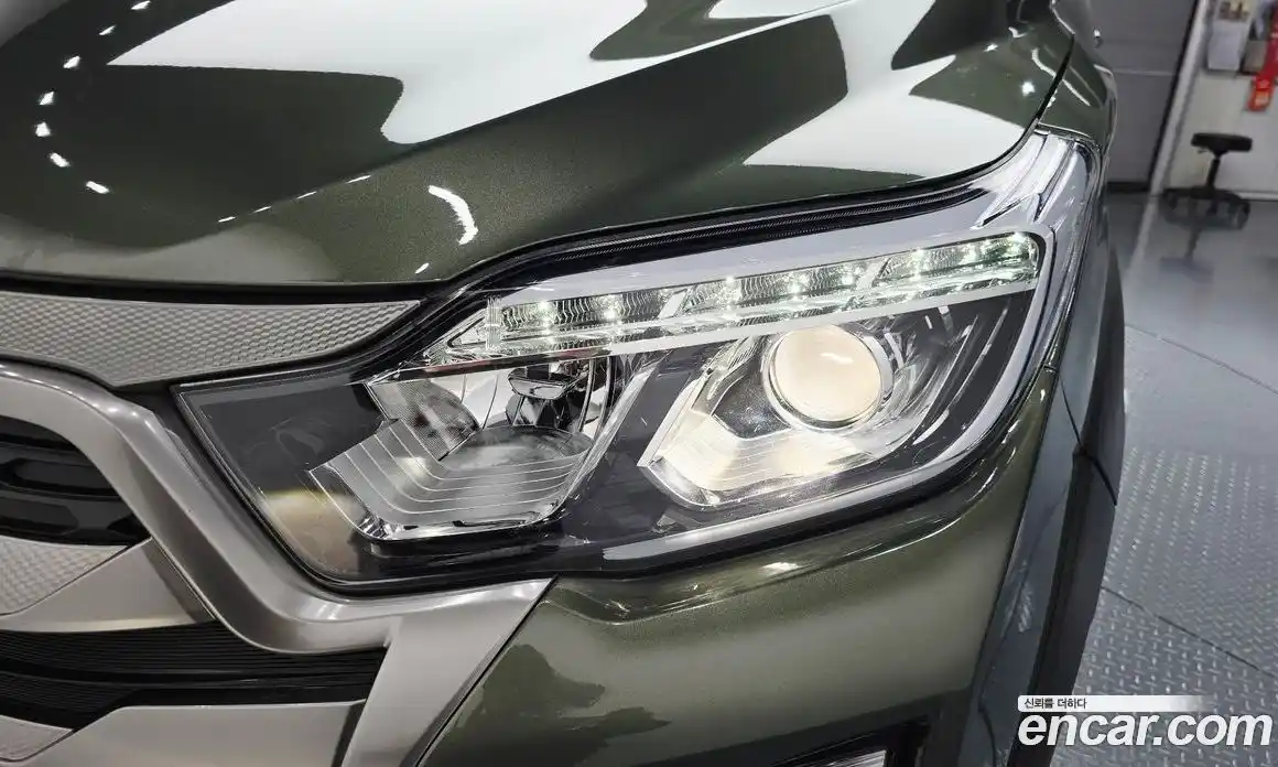 SsangYong Rexton 2023 2.2 гидро в Москве № 2052134, фото 8