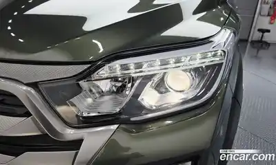 SsangYong Rexton 2023 2.2 гидро в Москве № 2052134, миниатюра 8