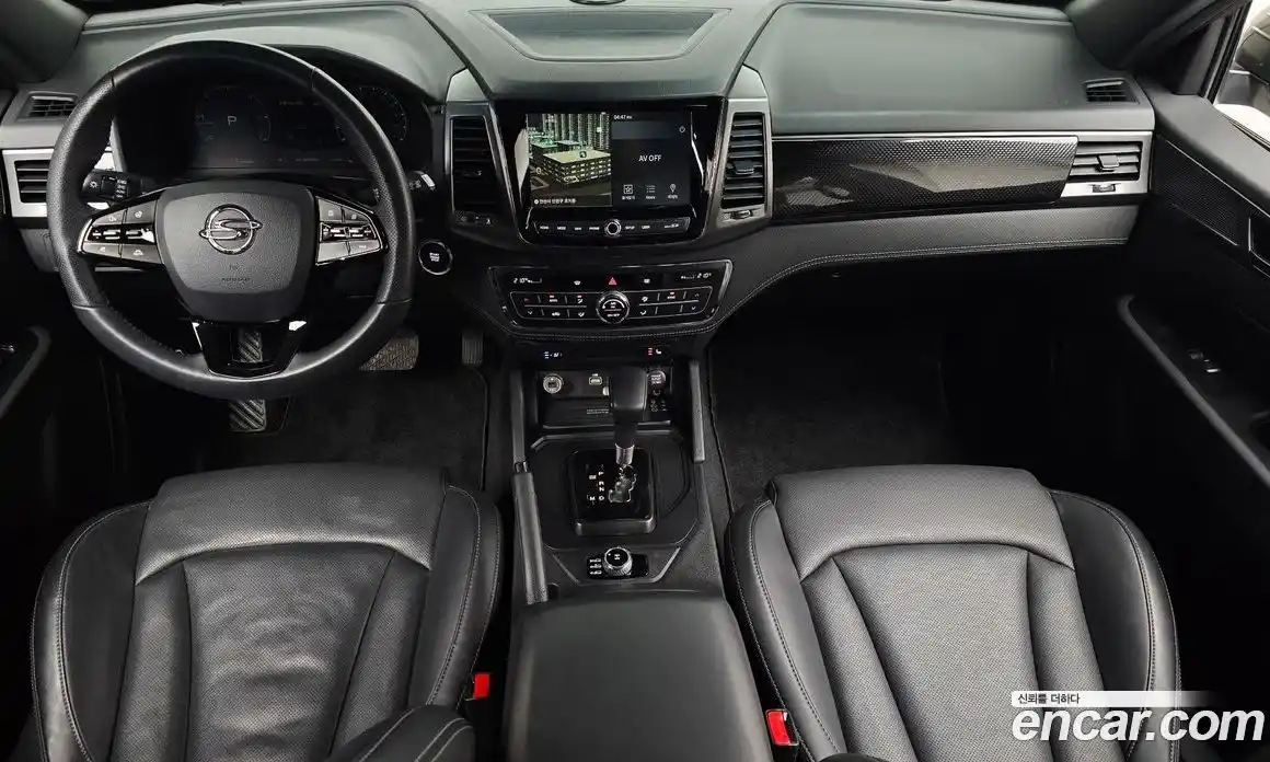 SsangYong Rexton 2023 2.2 гидро в Москве № 2052134, фото 10