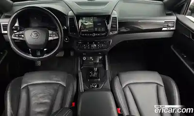SsangYong Rexton 2023 2.2 гидро в Москве № 2052134, миниатюра 10