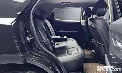 SsangYong Korando 2021 1.6 гидро в Москве № 2052138, миниатюра 11