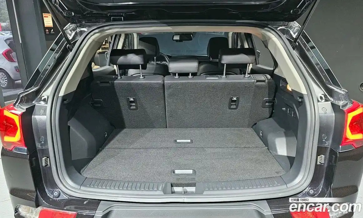 SsangYong Korando 2021 1.6 гидро в Москве № 2052138, фото 16