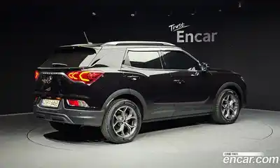 SsangYong Korando 2021 1.6 гидро в Москве № 2052138, миниатюра 2