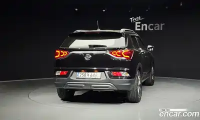 SsangYong Korando 2021 1.6 гидро в Москве № 2052138, миниатюра 4