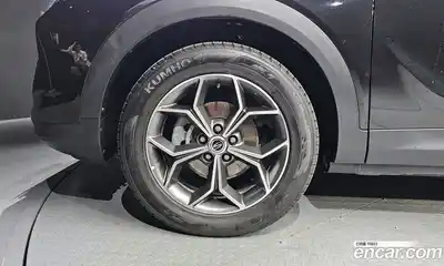 SsangYong Korando 2021 1.6 гидро в Москве № 2052138, миниатюра 5