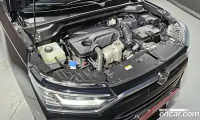 SsangYong Korando 2021 1.6 гидро в Москве № 2052138, миниатюра 6