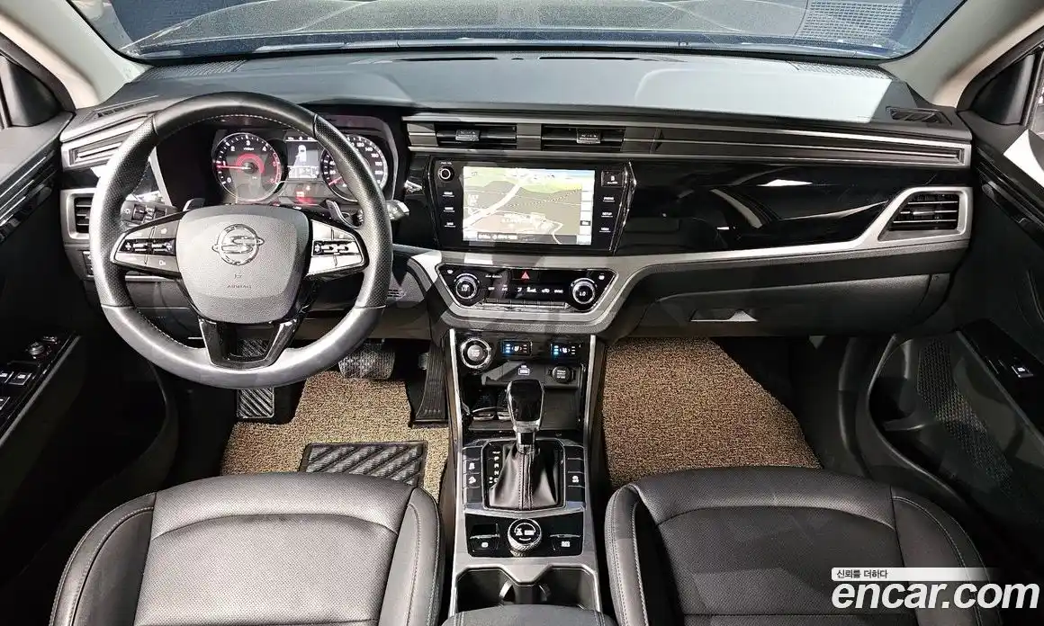 SsangYong Korando 2021 1.6 гидро в Москве № 2052138, фото 7