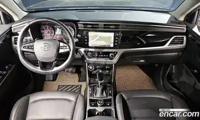 SsangYong Korando 2021 1.6 гидро в Москве № 2052138, миниатюра 7