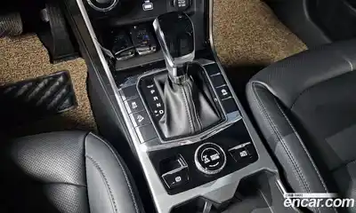 SsangYong Korando 2021 1.6 гидро в Москве № 2052138, миниатюра 9