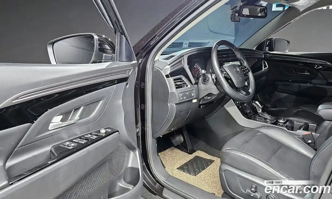 SsangYong Korando 2021 1.6 гидро в Москве № 2052138, фото 10