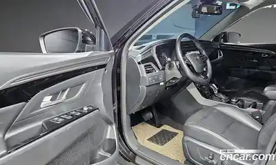 SsangYong Korando 2021 1.6 гидро в Москве № 2052138, миниатюра 10