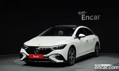 Mercedes-Benz EQE, 2023
