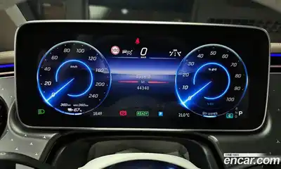 Mercedes-Benz EQE 2023 0.3 гидро в Москве № 2052140, миниатюра 11