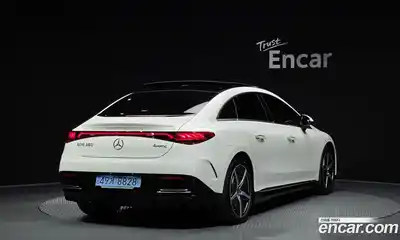Mercedes-Benz EQE 2023 0.3 гидро в Москве № 2052140, миниатюра 2