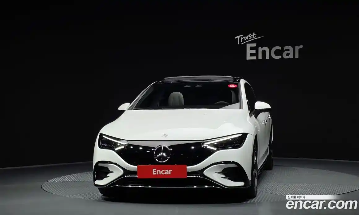 Mercedes-Benz EQE 2023 0.3 гидро в Москве № 2052140, фото 3