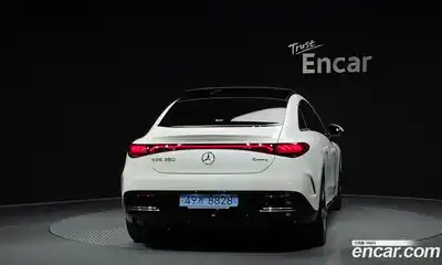 Mercedes-Benz EQE 2023 0.3 гидро в Москве № 2052140, миниатюра 4
